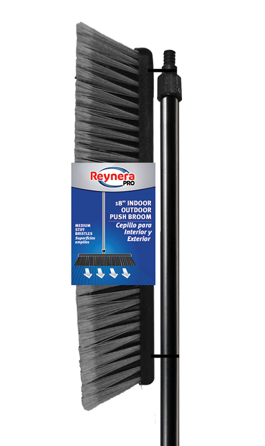 Cepillo exterior extra Grande – Reynera