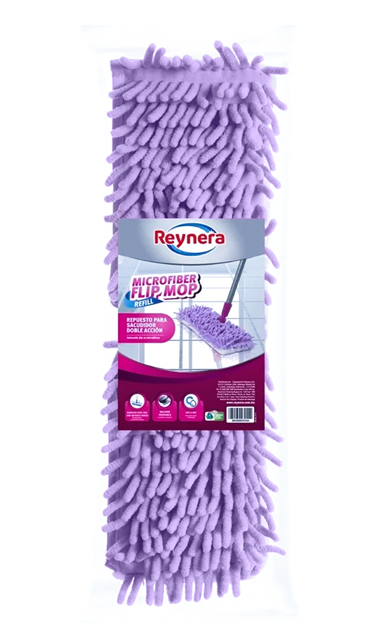 Microfiber Flip Mop Refill – Reynera